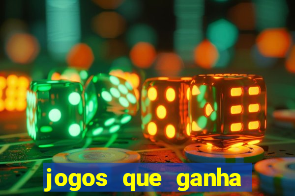 jogos que ganha dinheiro de verdade no pix sem depositar